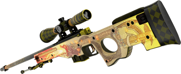 Preview image 3 of AWP | Tradición del dragón (Recién fabricado)