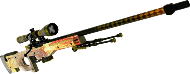 Preview image 5 of AWP | Tradición del dragón (Recién fabricado)