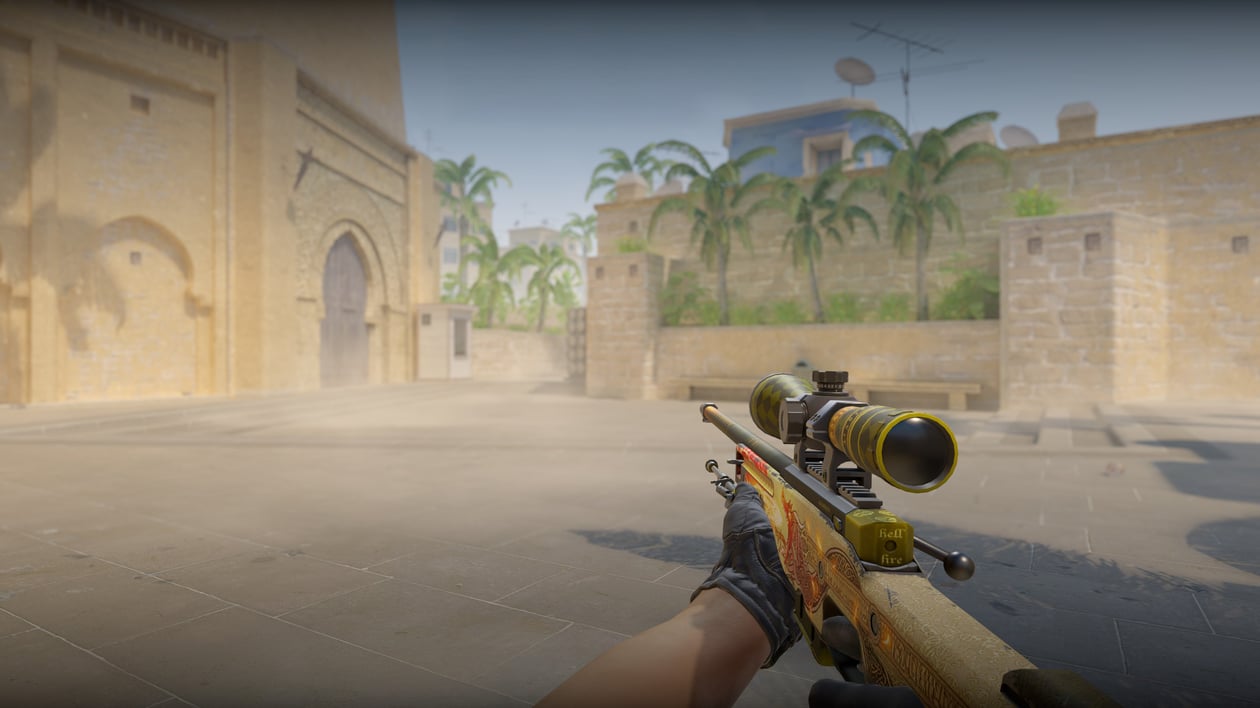 Preview image 7 of AWP | Dragon Lore (Factory New)
