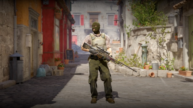 Preview image 6 of AWP | Dualidad (Recién fabricado)