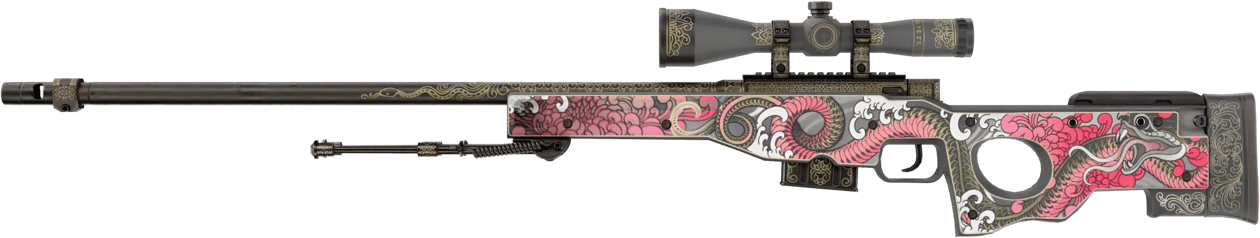 Preview image 1 of AWP | Dualidad (Recién fabricado)