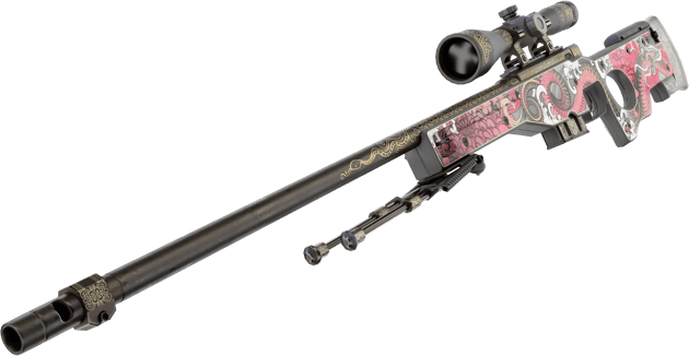 Preview image 2 of AWP | Dualidad (Recién fabricado)