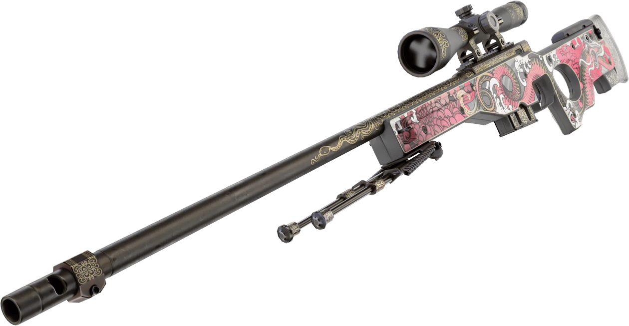 Preview image 2 of AWP | Dualidad (Recién fabricado)