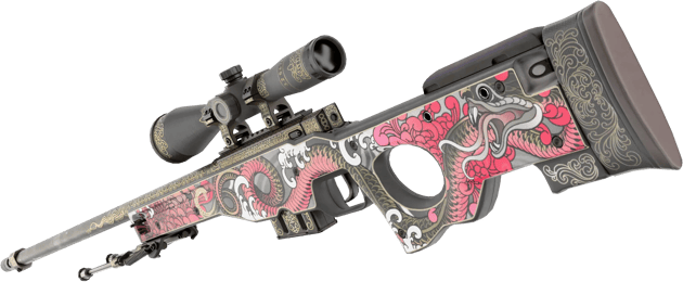 Preview image 3 of AWP | Dualidad (Recién fabricado)