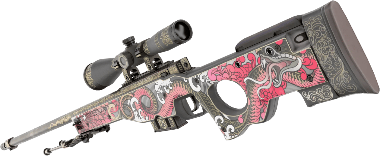 Preview image 3 of AWP | Dualidad (Recién fabricado)