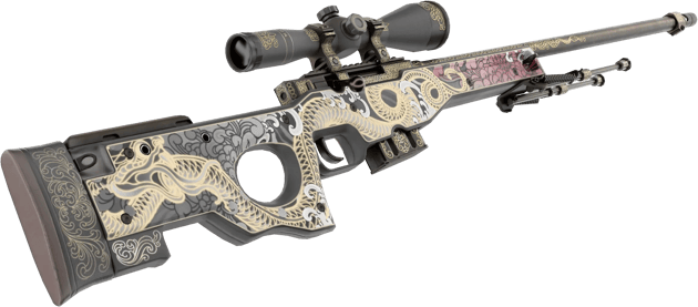 Preview image 4 of AWP | Dualidad (Recién fabricado)