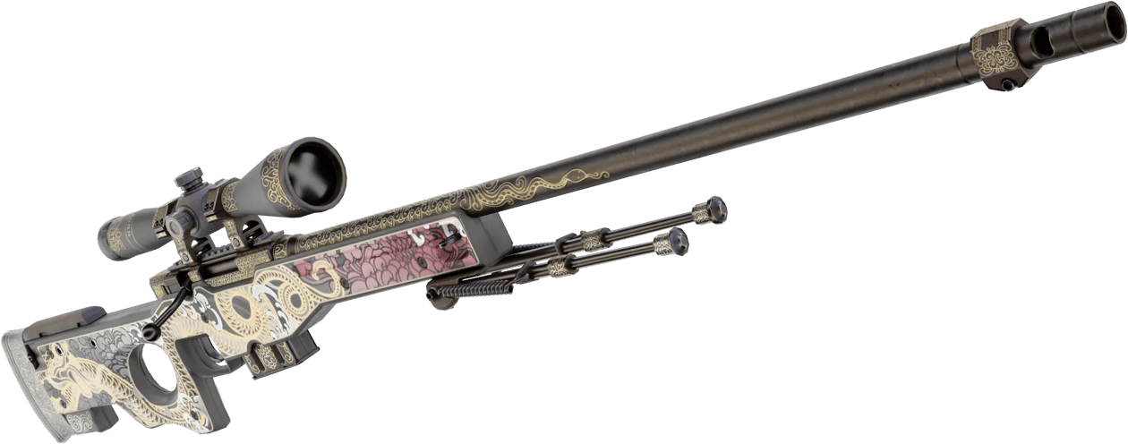 Preview image 5 of AWP | Dualidad (Recién fabricado)