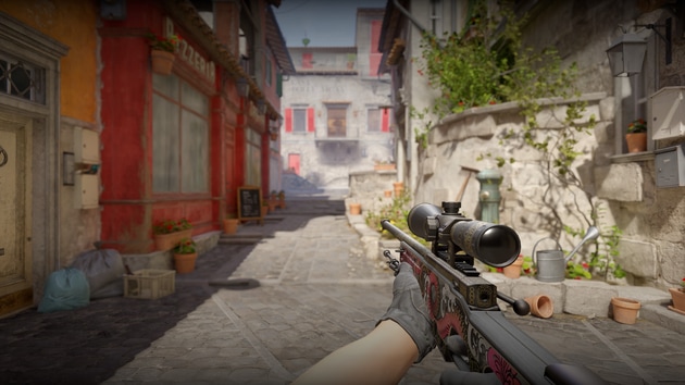 Preview image 7 of AWP | Dualidad (Recién fabricado)