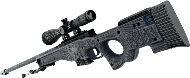 Preview image 3 of AWP | Exoskeleton (Factory New)