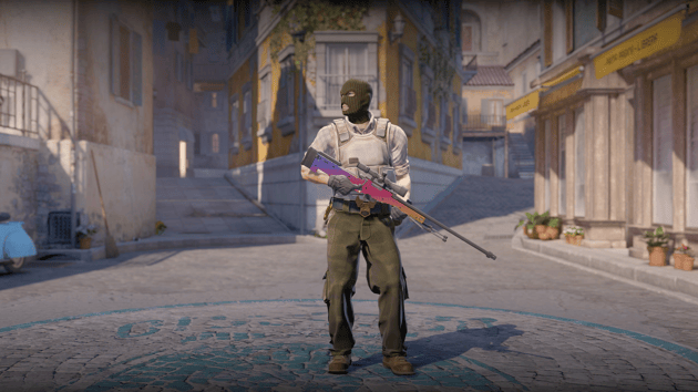 Preview image 6 of AWP | Fade (Factory New)