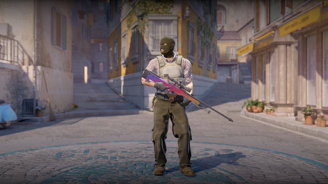 Preview image 6 of AWP | Häivytys (Suoraan tehtaalta)