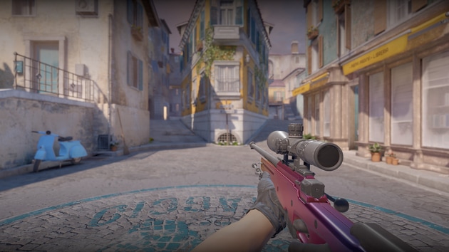 Preview image 7 of AWP | Fade (Factory New)