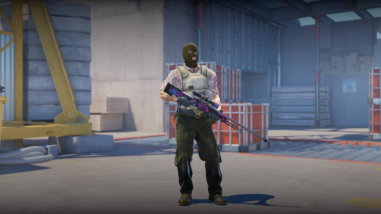 Preview image 6 of AWP | Fever Dream (Factory New)