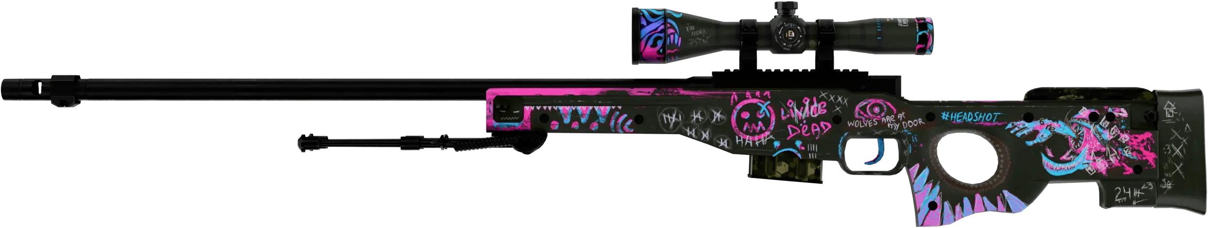 AWP | Fever Dream (Factory New)