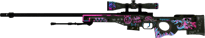 AWP | Fever Dream image