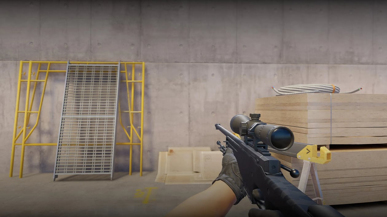 Preview image 10 of AWP | Grafiitti (Suoraan tehtaalta)