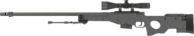 AWP | Graphite (Original de Fábrica)