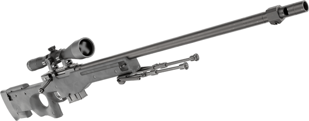 Preview image 5 of AWP | Graphite (Original de Fábrica)