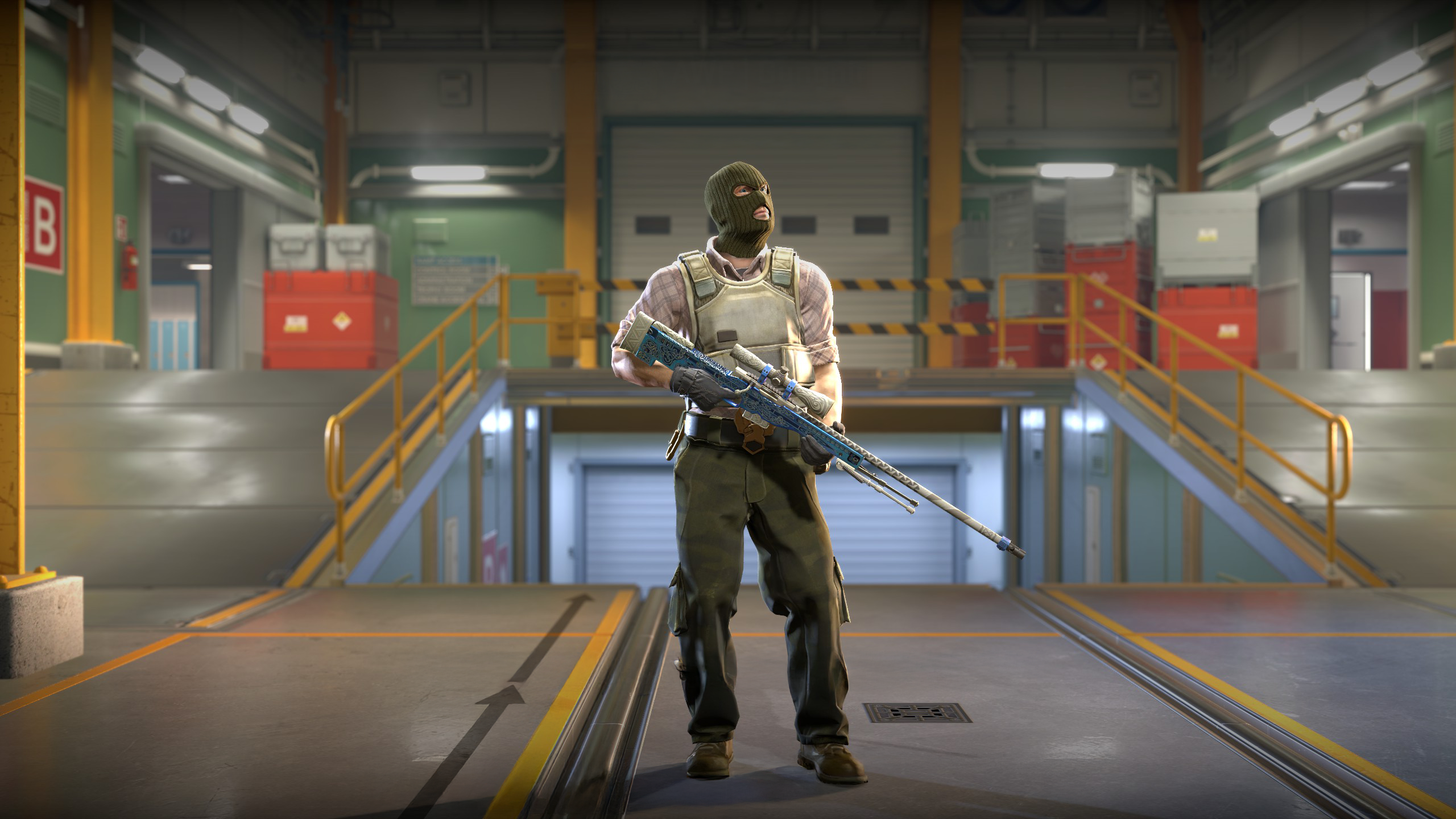Preview image 9 of AWP | Gungnir (Suoraan tehtaalta)