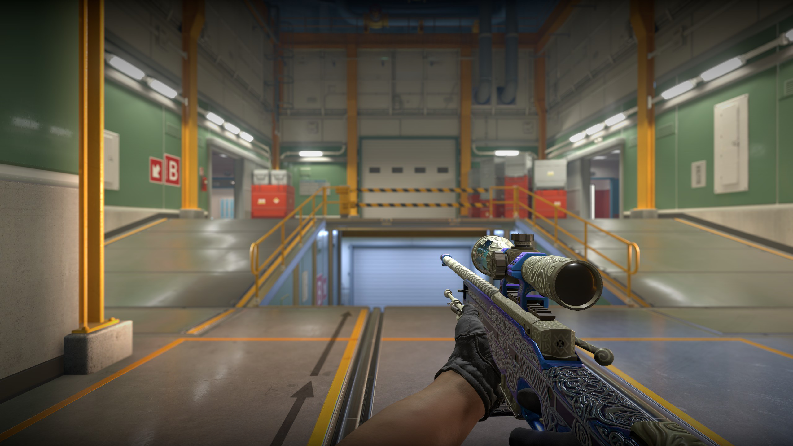 Preview image 8 of AWP | Gungnir (Suoraan tehtaalta)