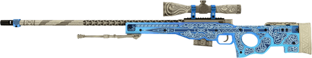 AWP | Gungnir (Recién fabricado)