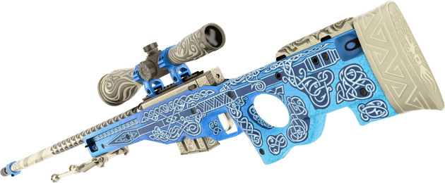 Preview image 3 of AWP | Gungnir (Recién fabricado)