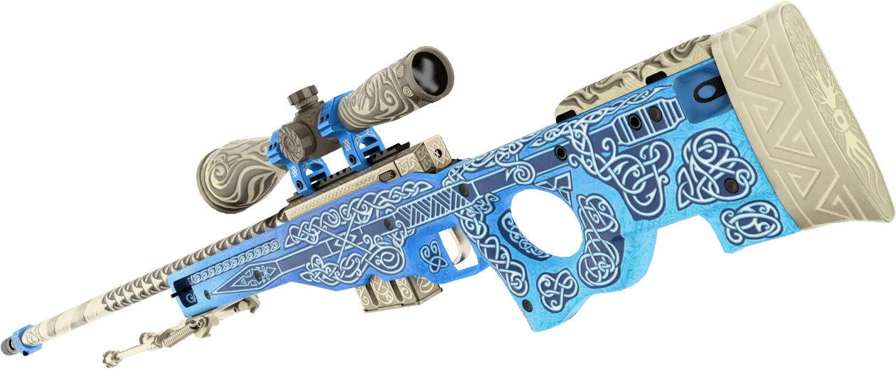 Preview image 3 of AWP | Gungnir (Factory New)