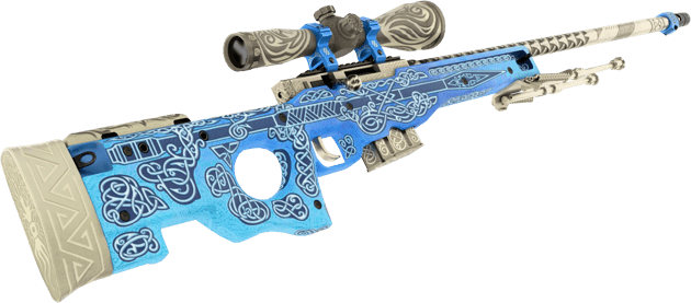 Preview image 4 of AWP | Gungnir (Recién fabricado)