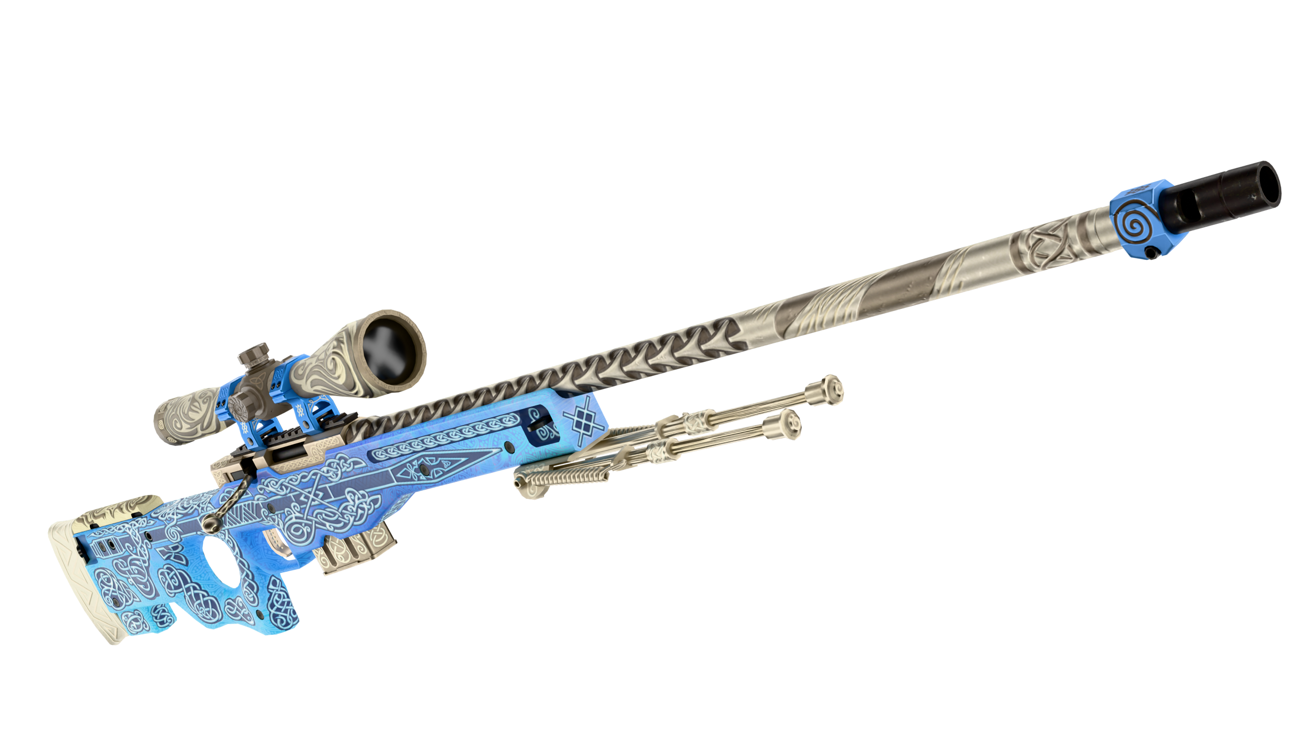 Preview image 5 of AWP | Gungnir (Suoraan tehtaalta)