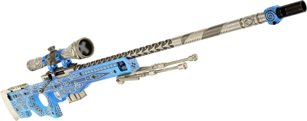 Preview image 5 of AWP | Gungnir (Recién fabricado)