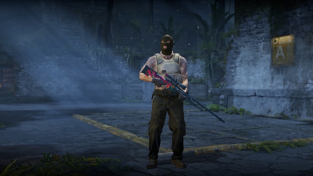 Preview image 6 of AWP | Hyper Beast (Original de Fábrica)