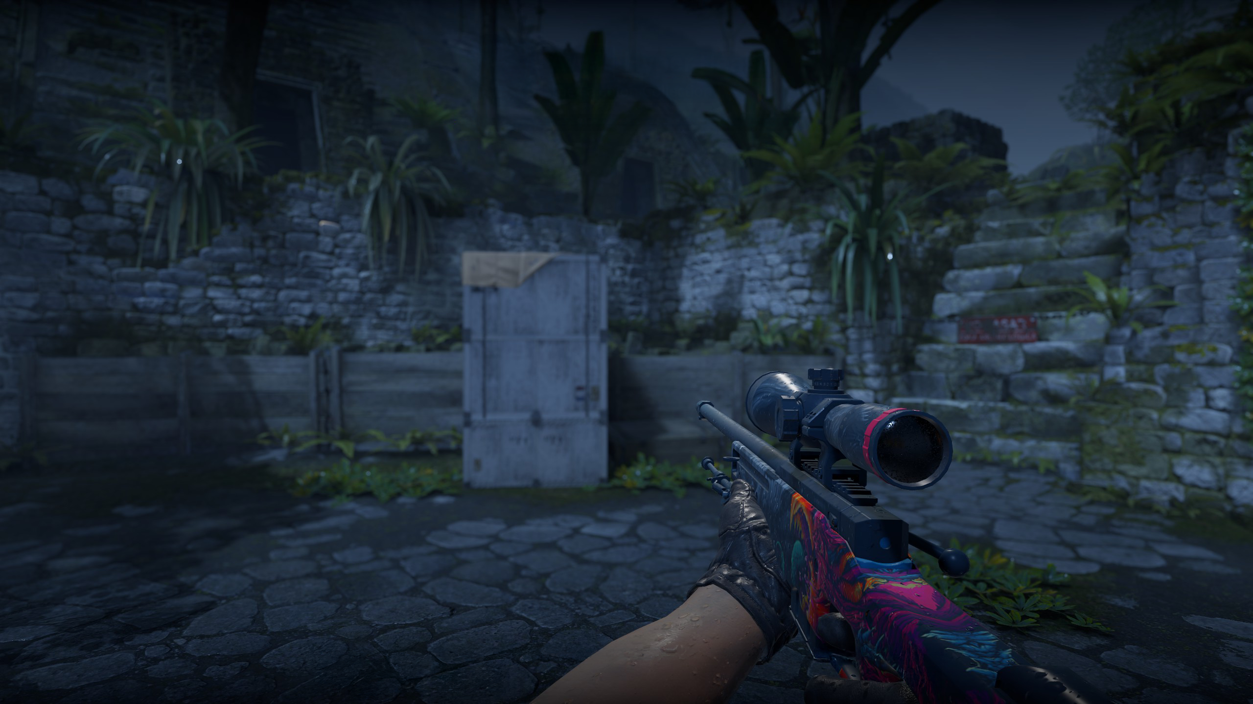 Preview image 7 of AWP | Hyper Beast (Factory New)