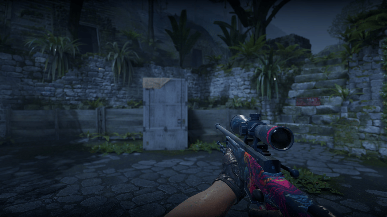 Preview image 7 of StatTrak™ AWP | Hyper Beast (Nuovo di fabbrica)