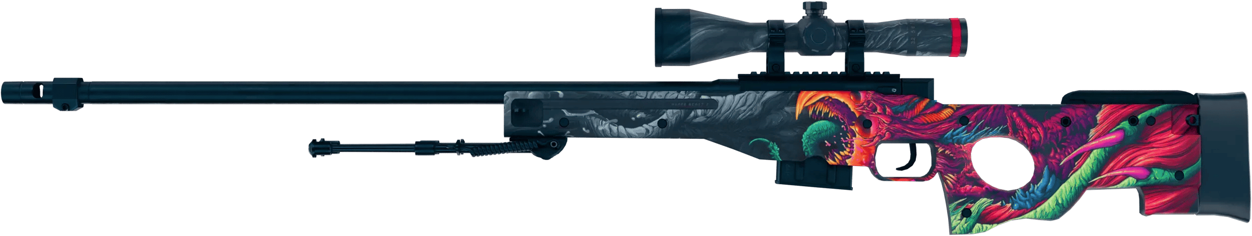 AWP | Hyper Beast (Factory New)