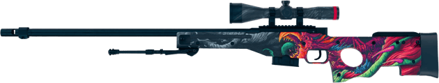AWP | Hyper Beast (Original de Fábrica)