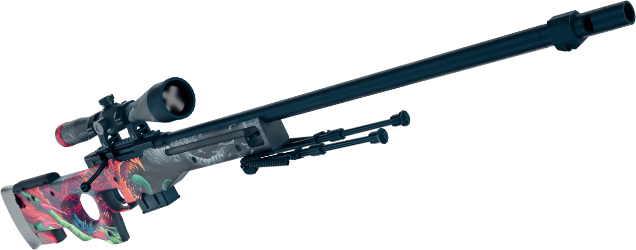 Preview image 5 of StatTrak™ AWP | Hyper Beast (Nuovo di fabbrica)