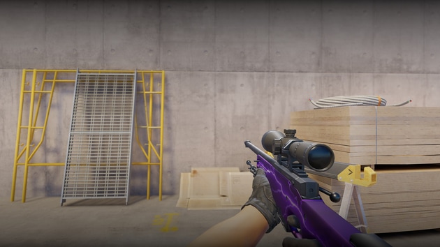 Preview image 7 of AWP | Relámpago (Recién fabricado)