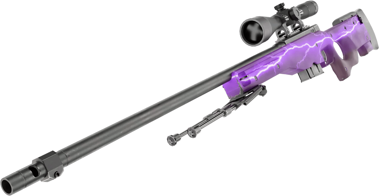 Preview image 2 of AWP | Uderzenie pioruna (prosto z fabryki)