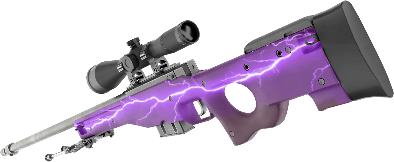 Preview image 3 of AWP | Uderzenie pioruna (prosto z fabryki)