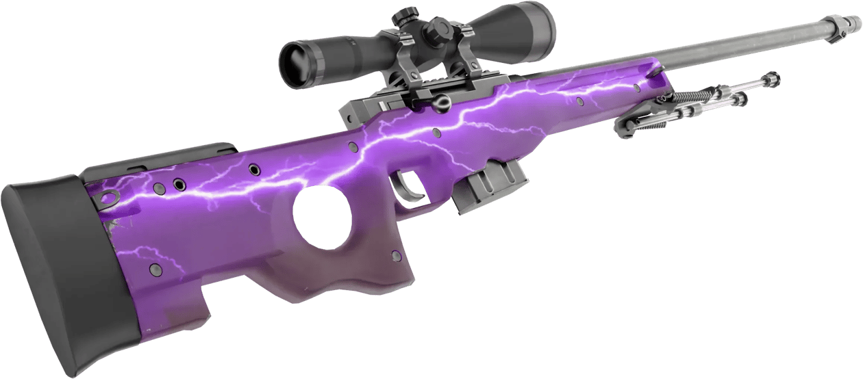 Preview image 4 of AWP | Uderzenie pioruna (prosto z fabryki)