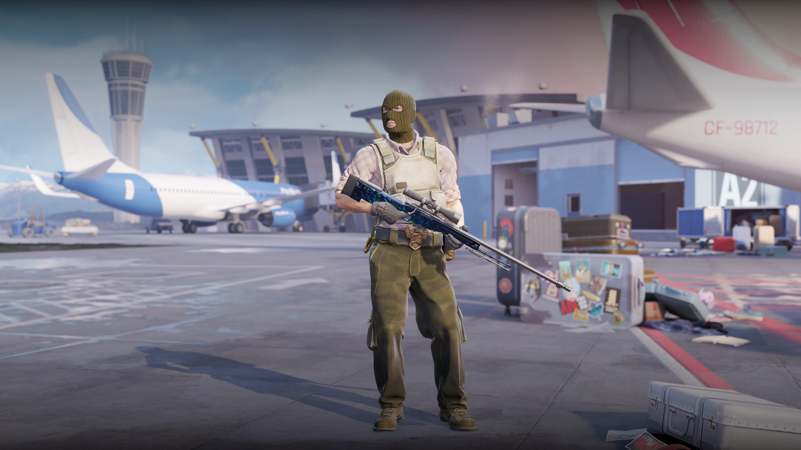 Preview image 10 of AWP | Medusa (Suoraan tehtaalta)