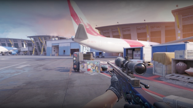 Preview image 7 of AWP | Medusa (Recién fabricado)