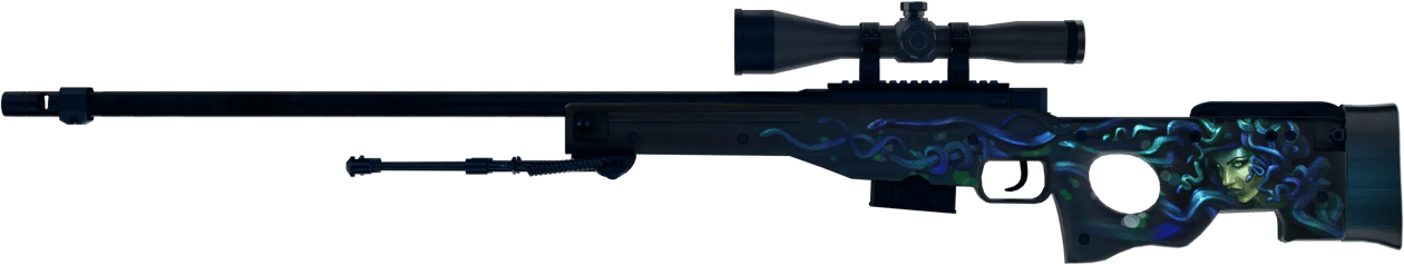 Preview image 1 of AWP | Medusa (Recién fabricado)