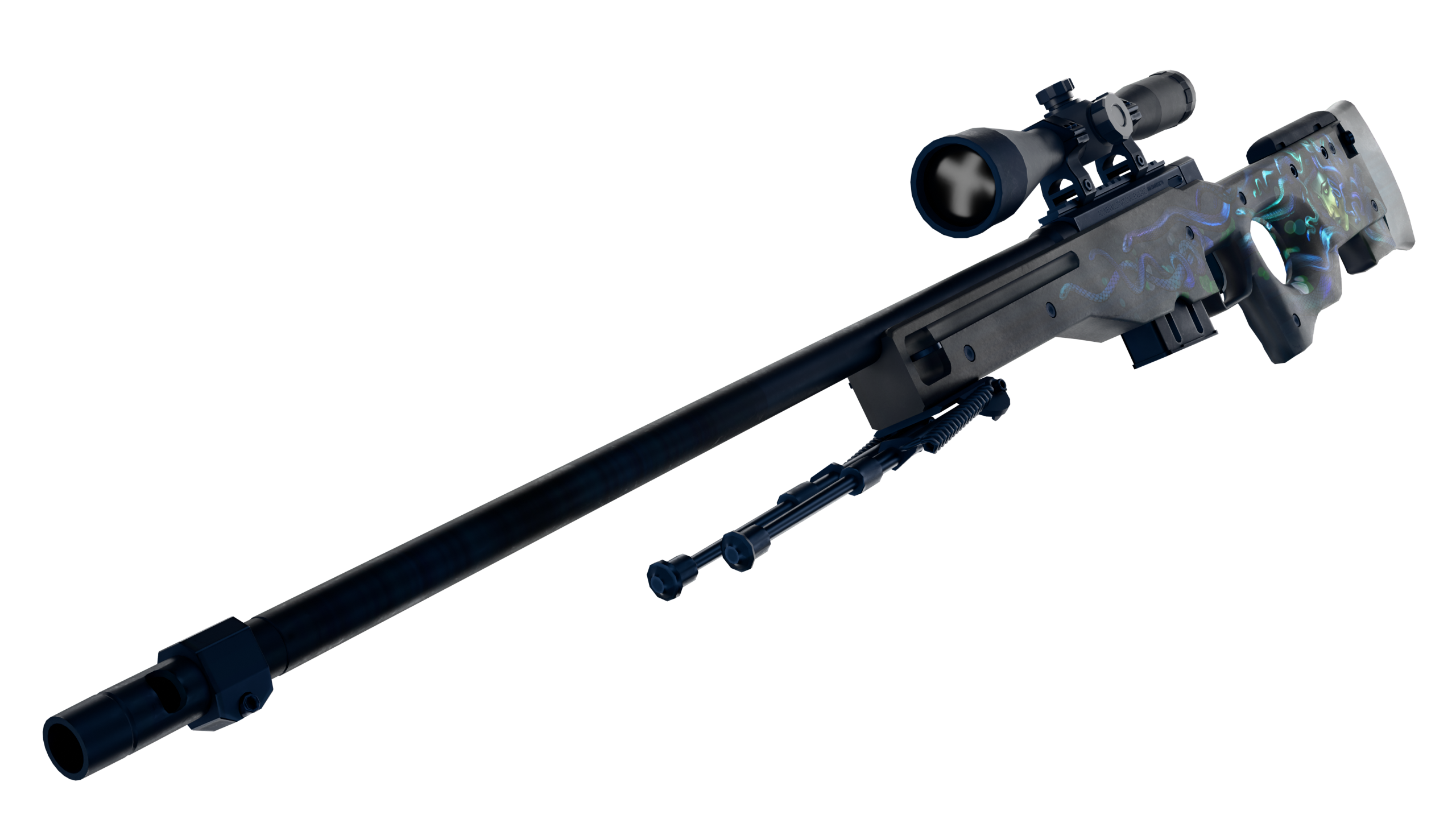 Preview image 2 of AWP | Medusa (Suoraan tehtaalta)
