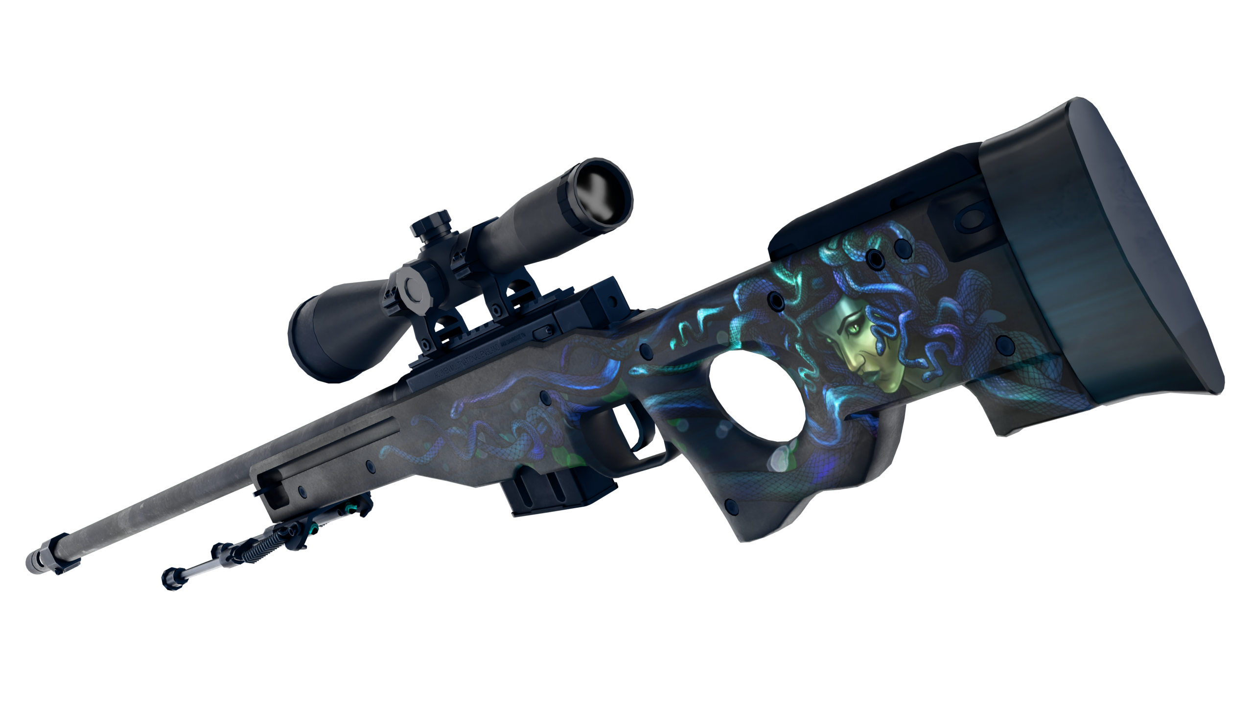 Preview image 3 of AWP | Medusa (Suoraan tehtaalta)
