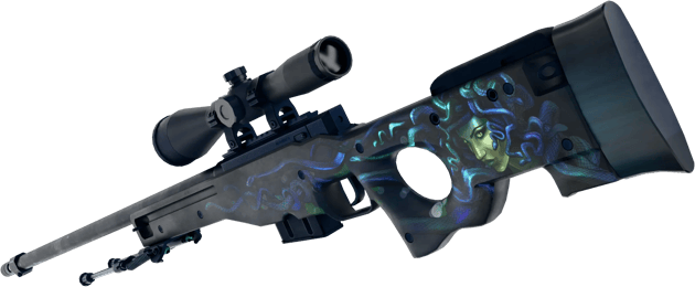 Preview image 3 of AWP | Medusa (Recién fabricado)
