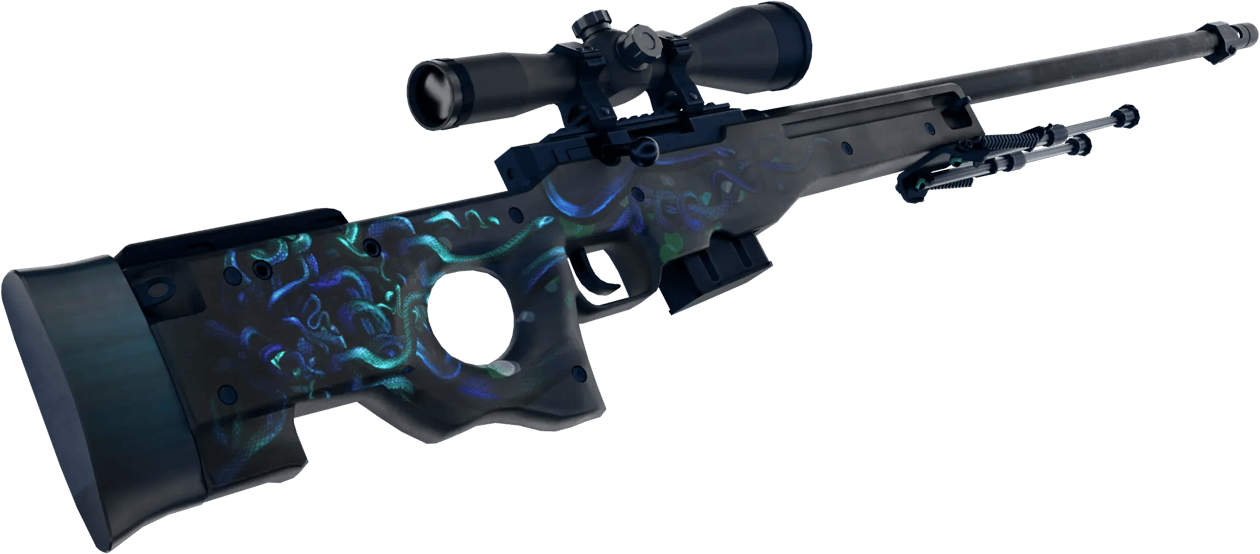 Preview image 4 of AWP | Medusa (Recién fabricado)