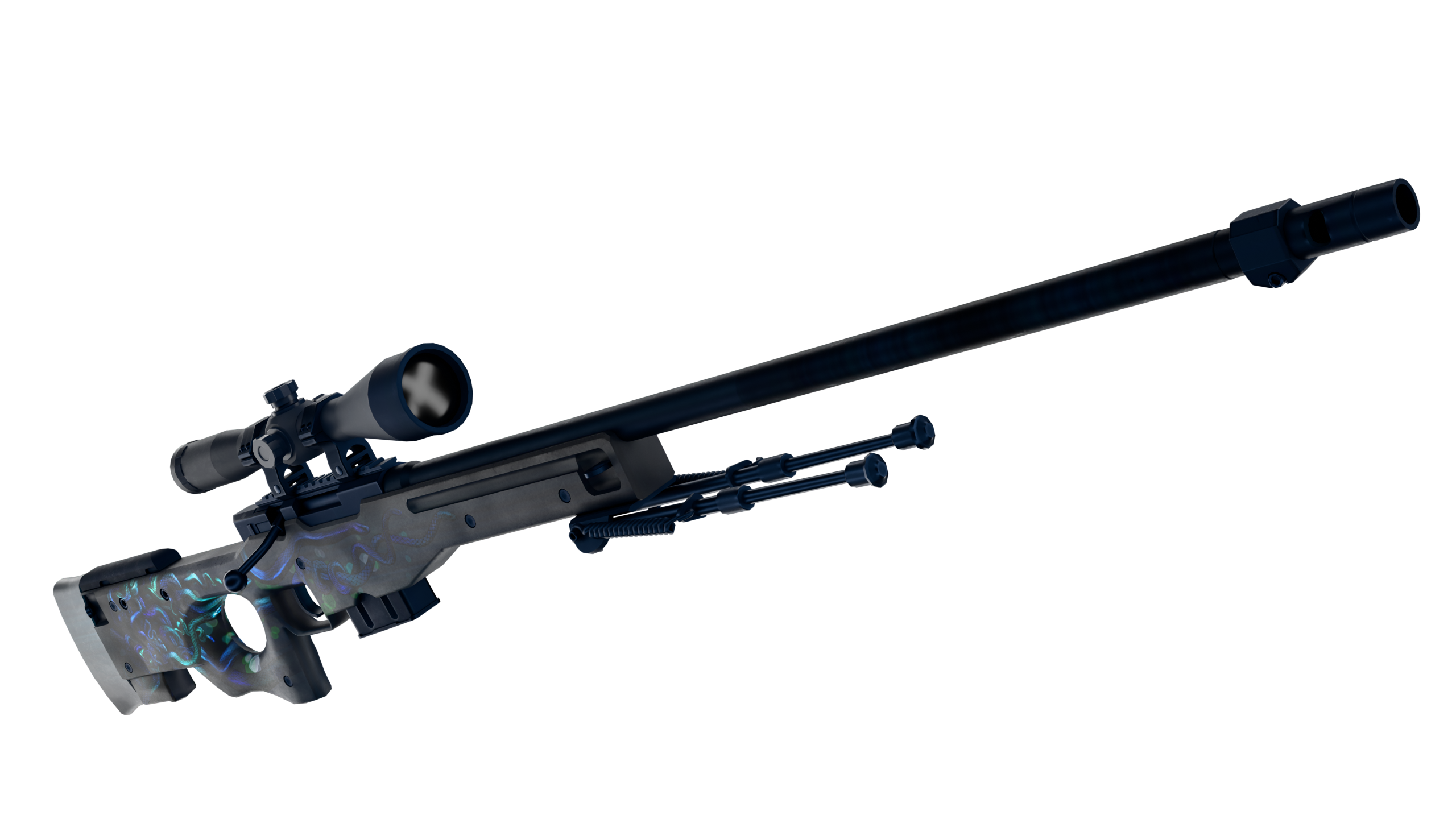 Preview image 5 of AWP | Medusa (Suoraan tehtaalta)