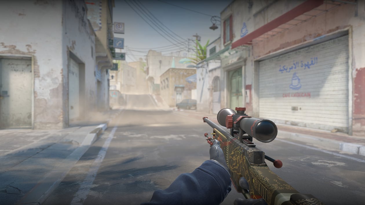 Preview image 7 of AWP | Mortis (Recién fabricado)