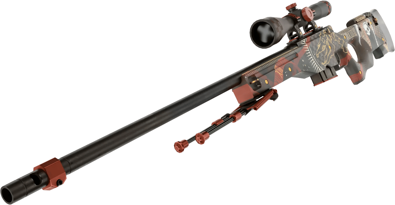 Preview image 2 of AWP | Mortis (Recién fabricado)